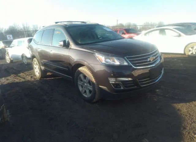 Chevrolet Traverse (2014)