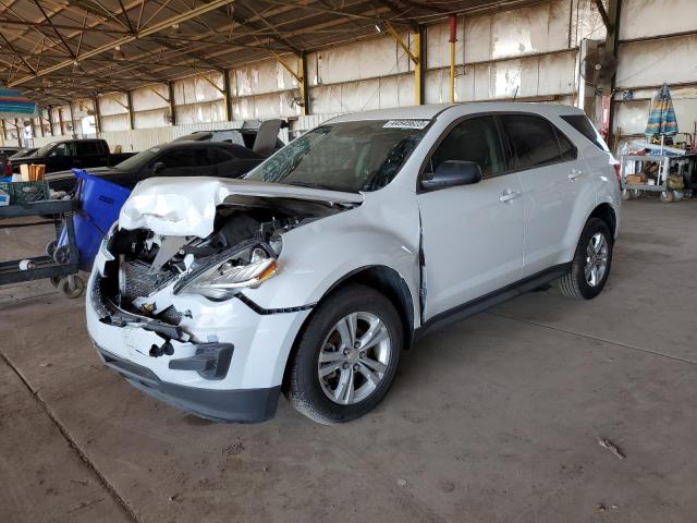 Chevrolet Equinox (2014)