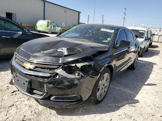 Chevrolet Impala ls (2014)