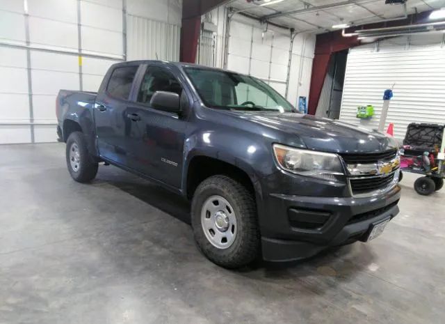 Chevrolet Colorado (2015)