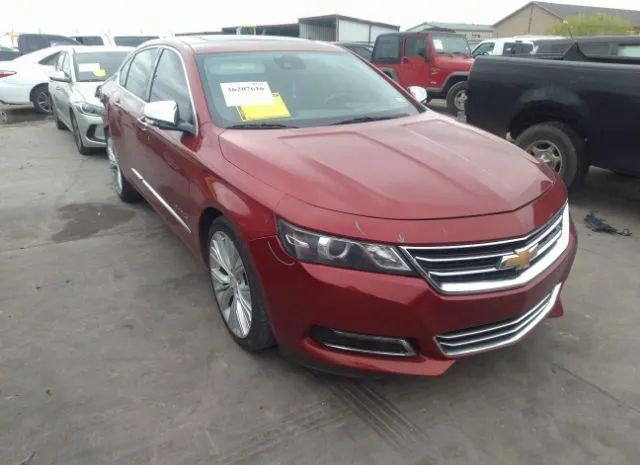 Chevrolet Impala (2015)