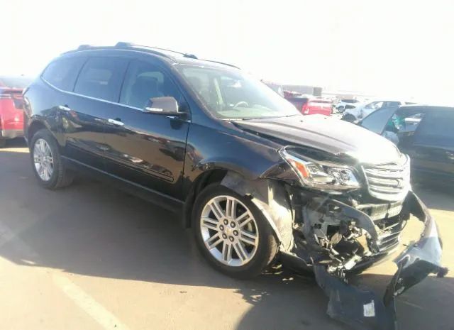 Chevrolet Traverse (2015)