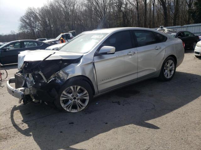 Chevrolet Impala ls (2015)