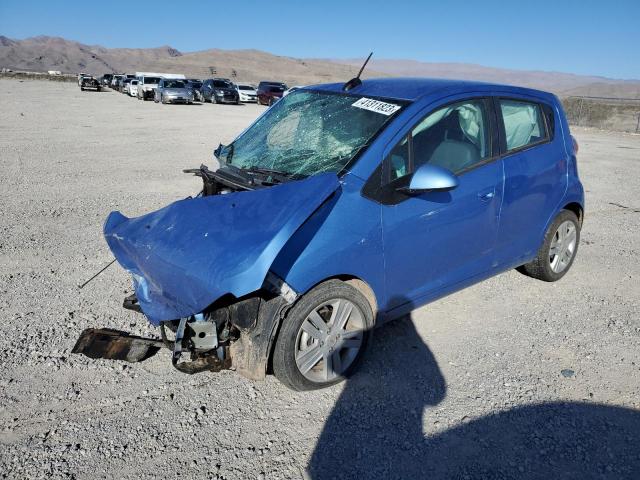 Chevrolet Spark (2015)