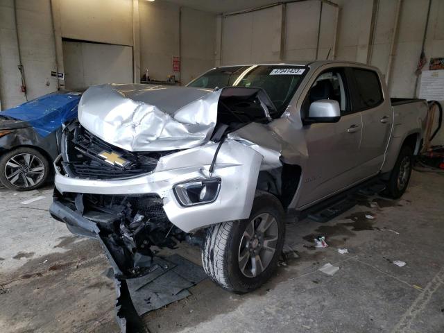 Chevrolet Colorado z (2016)