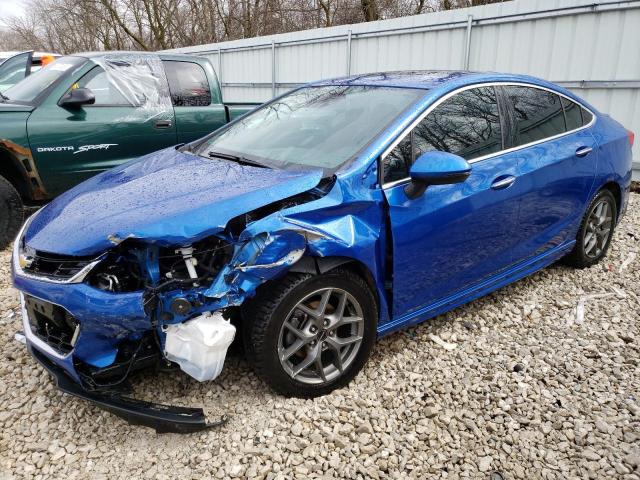 Chevrolet Cruze prem (2016)