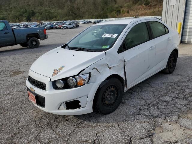 Chevrolet Sonic ls (2016)