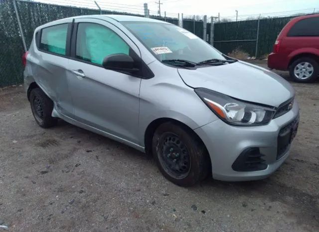 Chevrolet Spark (2017)