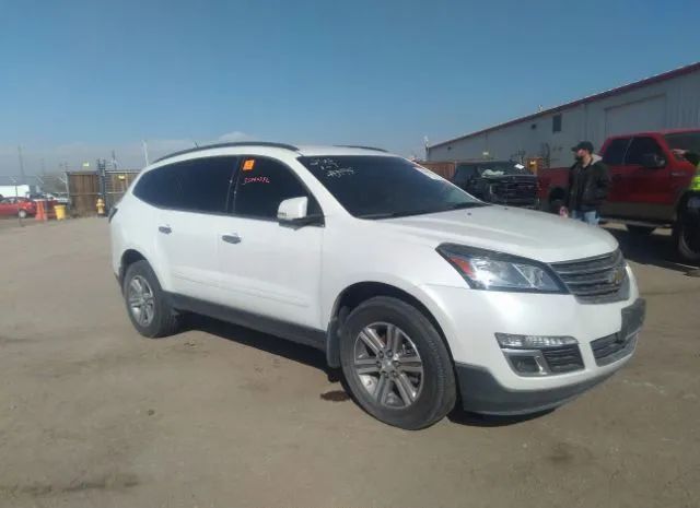 Chevrolet Traverse (2017)