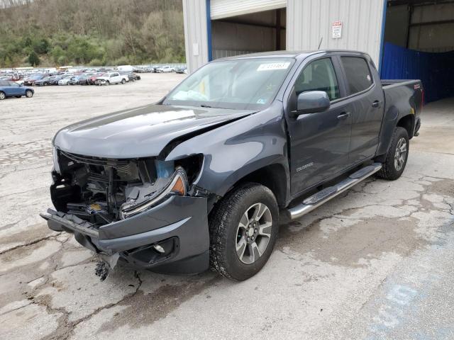 Chevrolet Colorado z (2017)