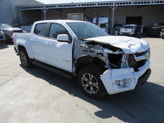Chevrolet Colorado z (2017)