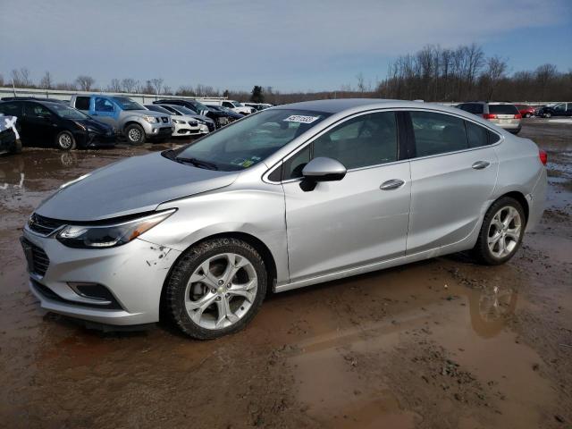 Chevrolet Cruze prem (2017)