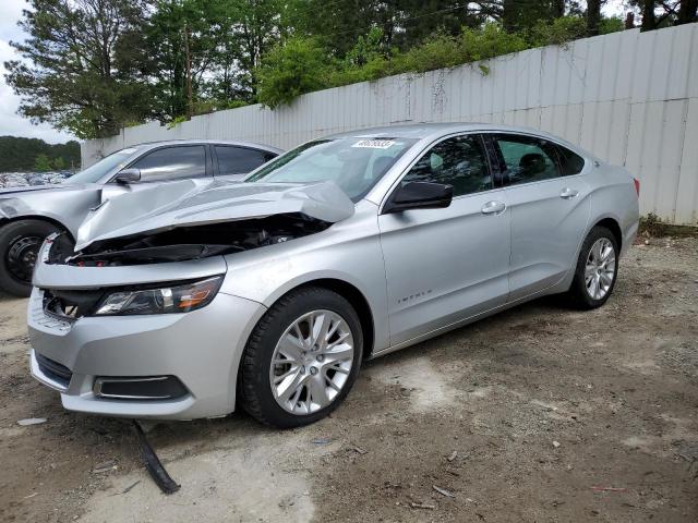 Chevrolet Impala ls (2017)