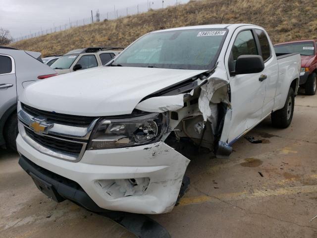 Chevrolet Colorado (2018)