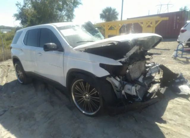 Chevrolet Traverse (2019)