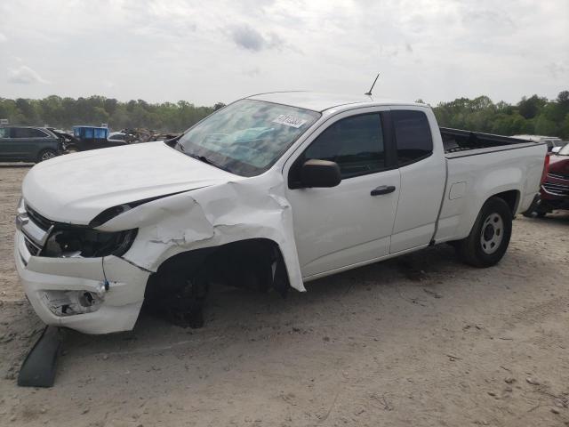 Chevrolet Colorado (2019)