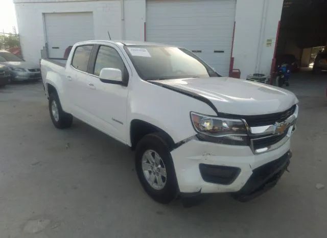 Chevrolet Colorado (2020)