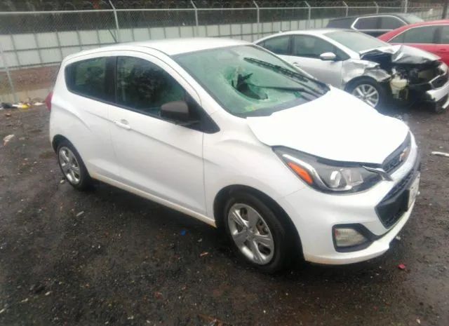 Chevrolet Spark (2020)