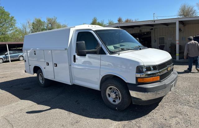 Chevrolet Express g3 (2020)
