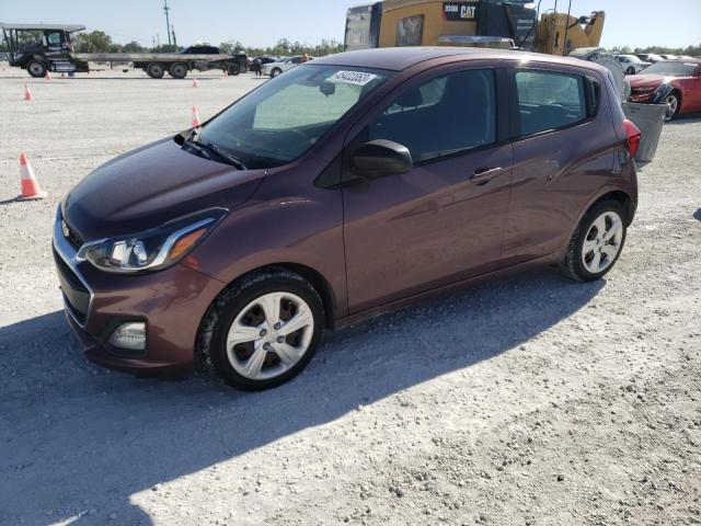 Chevrolet Spark (2019)
