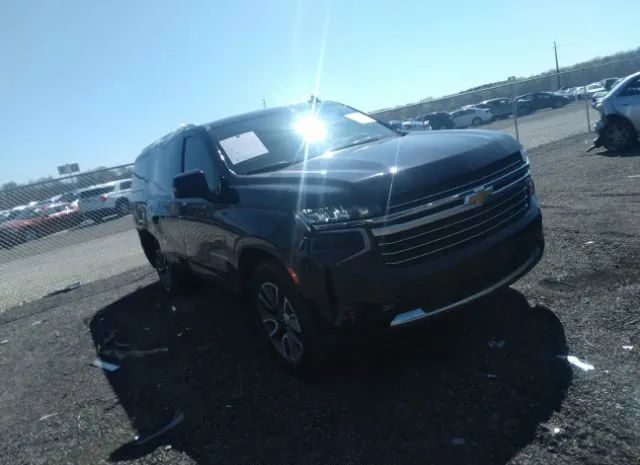 Chevrolet Suburban (2021)