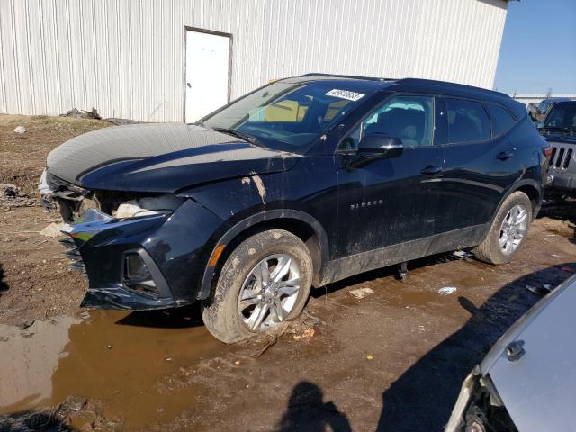 Chevrolet Blazer 2lt (2021)