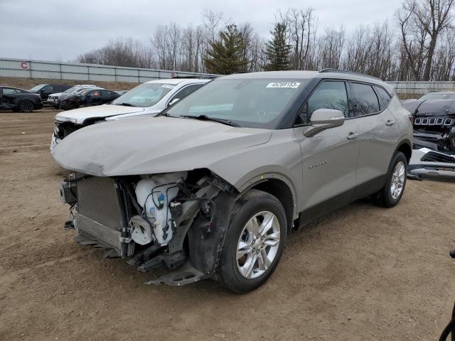 Chevrolet Blazer 2lt (2021)