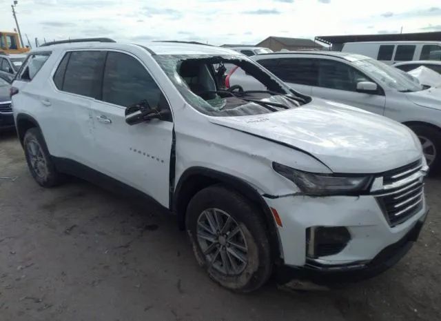 Chevrolet Traverse (2022)