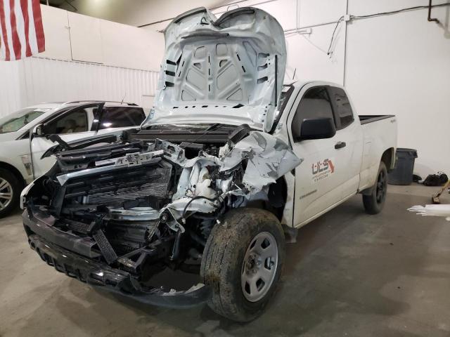 Chevrolet Colorado (2022)