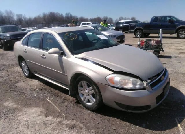 Chevrolet Impala (2010)