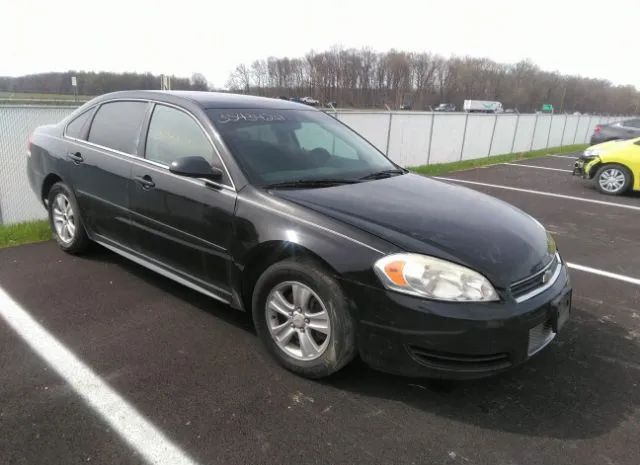 Chevrolet Impala (2012)