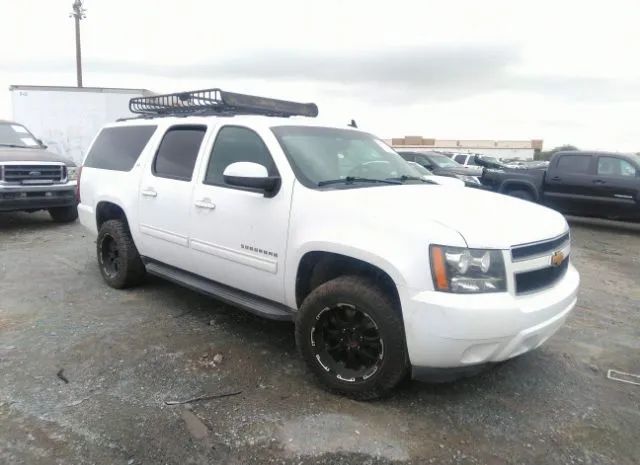 Chevrolet Suburban (2012)