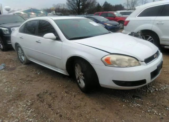 Chevrolet Impala (2013)