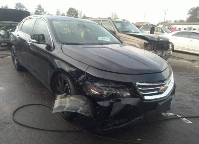 Chevrolet Impala (2014)