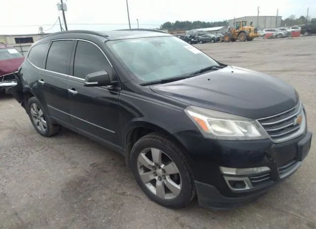 Chevrolet Traverse (2014)