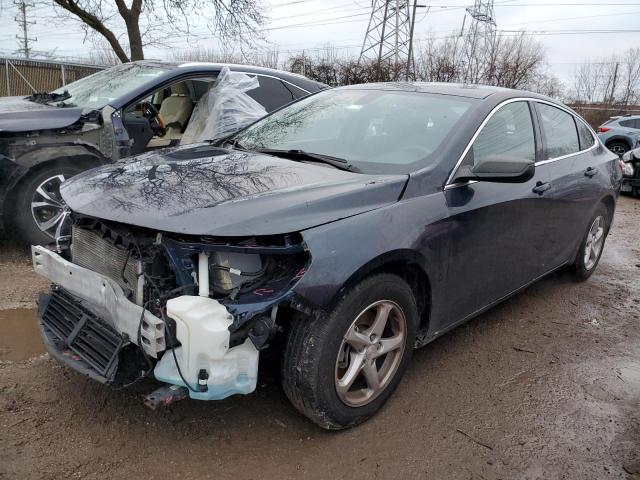 Chevrolet Malibu ls (2016)