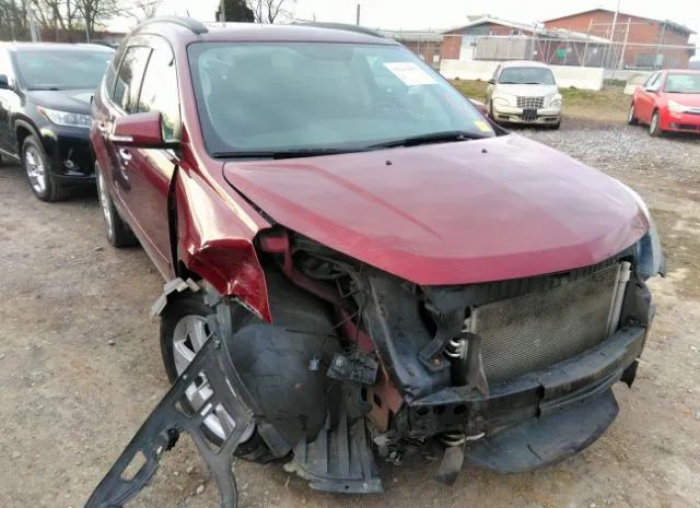 Chevrolet Traverse (2017)