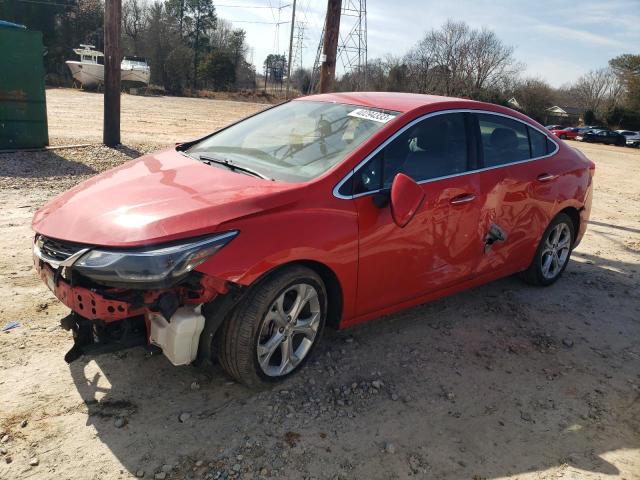Chevrolet Cruze prem (2017)