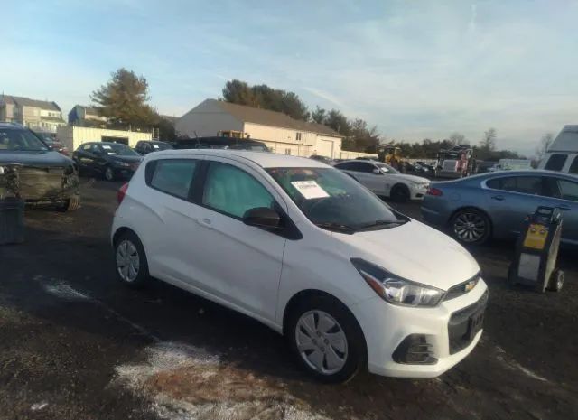Chevrolet Spark (2018)