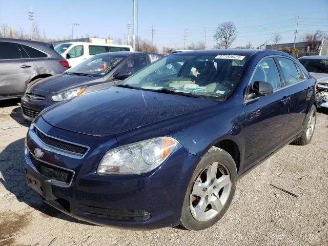 Chevrolet Malibu ls (2010)