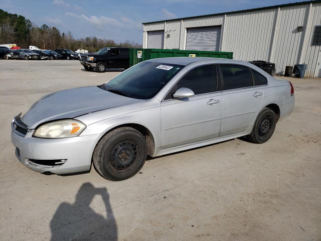 Chevrolet Impala ls (2011)