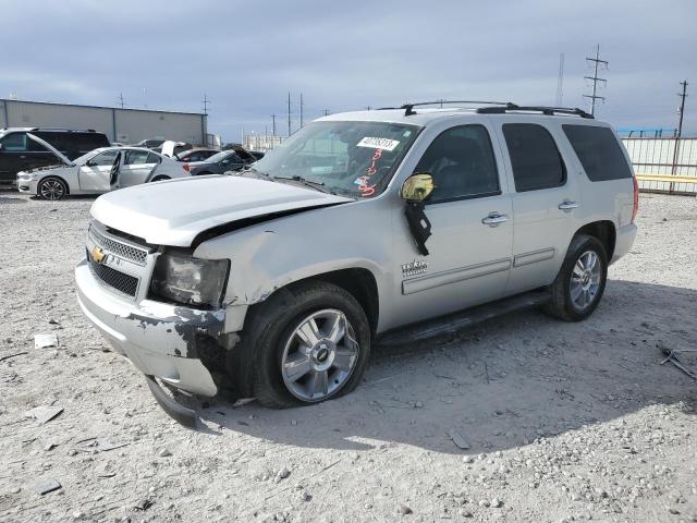 Chevrolet Tahoe c150 (2011)