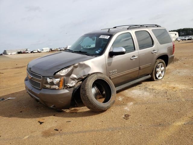 Chevrolet Tahoe c150 (2011)