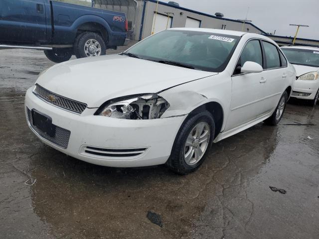Chevrolet Impala ls (2012)