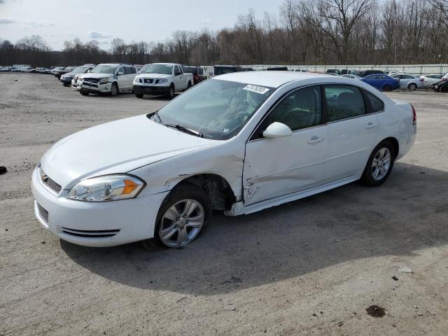 Chevrolet Impala ls (2012)