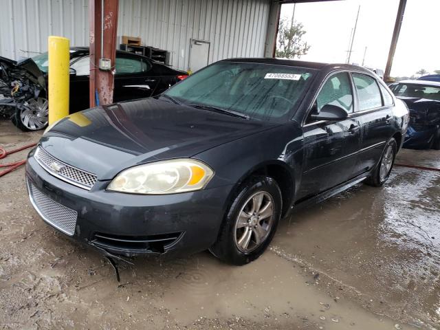 Chevrolet Impala ls (2013)
