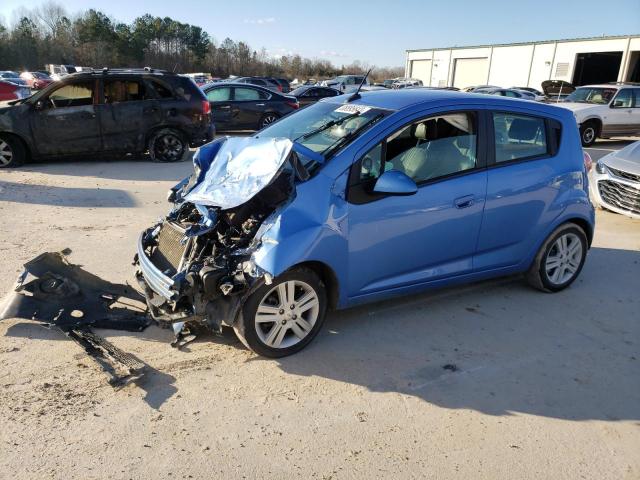 Chevrolet Spark ls (2013)