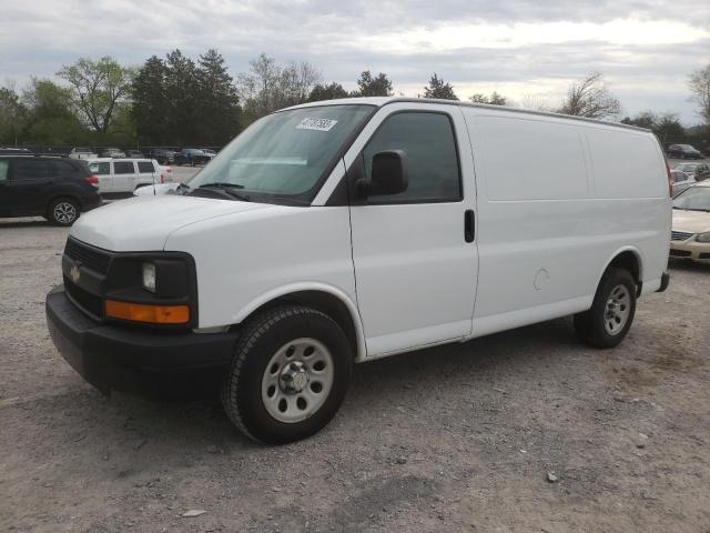 Chevrolet Express g1 (2014)
