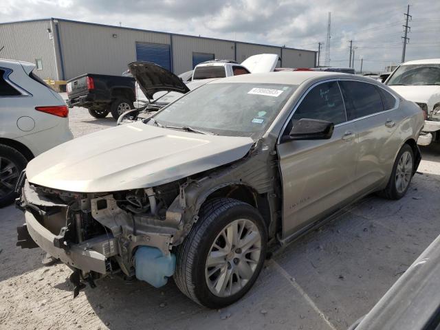 Chevrolet Impala ls (2014)