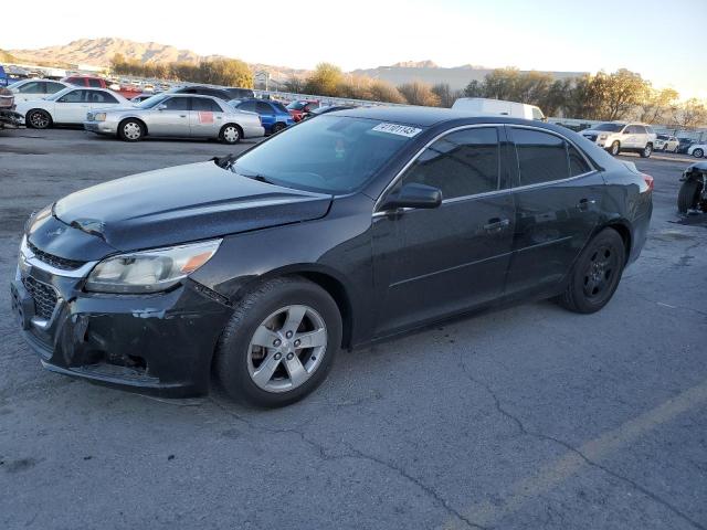 Chevrolet Malibu ls (2014)